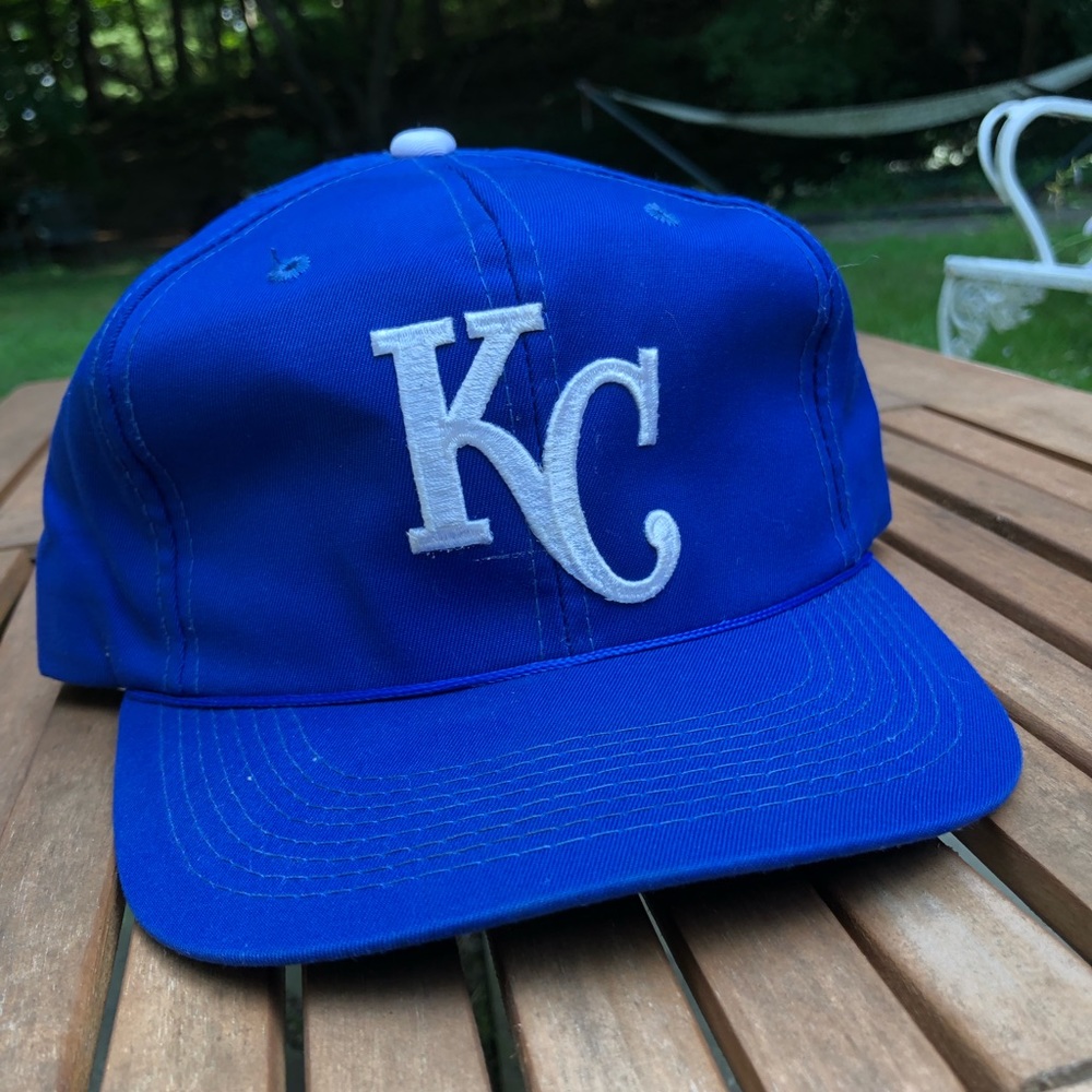 Vintage Kansas City Royals SnapBack